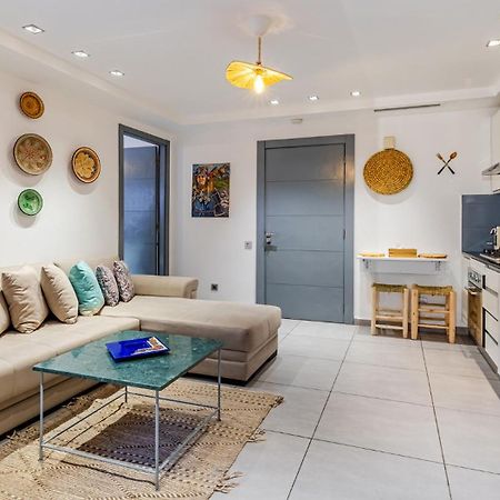 Lovely 2-Bedroom With Ac-Netflix-Nespreso Marraquexe Exterior foto