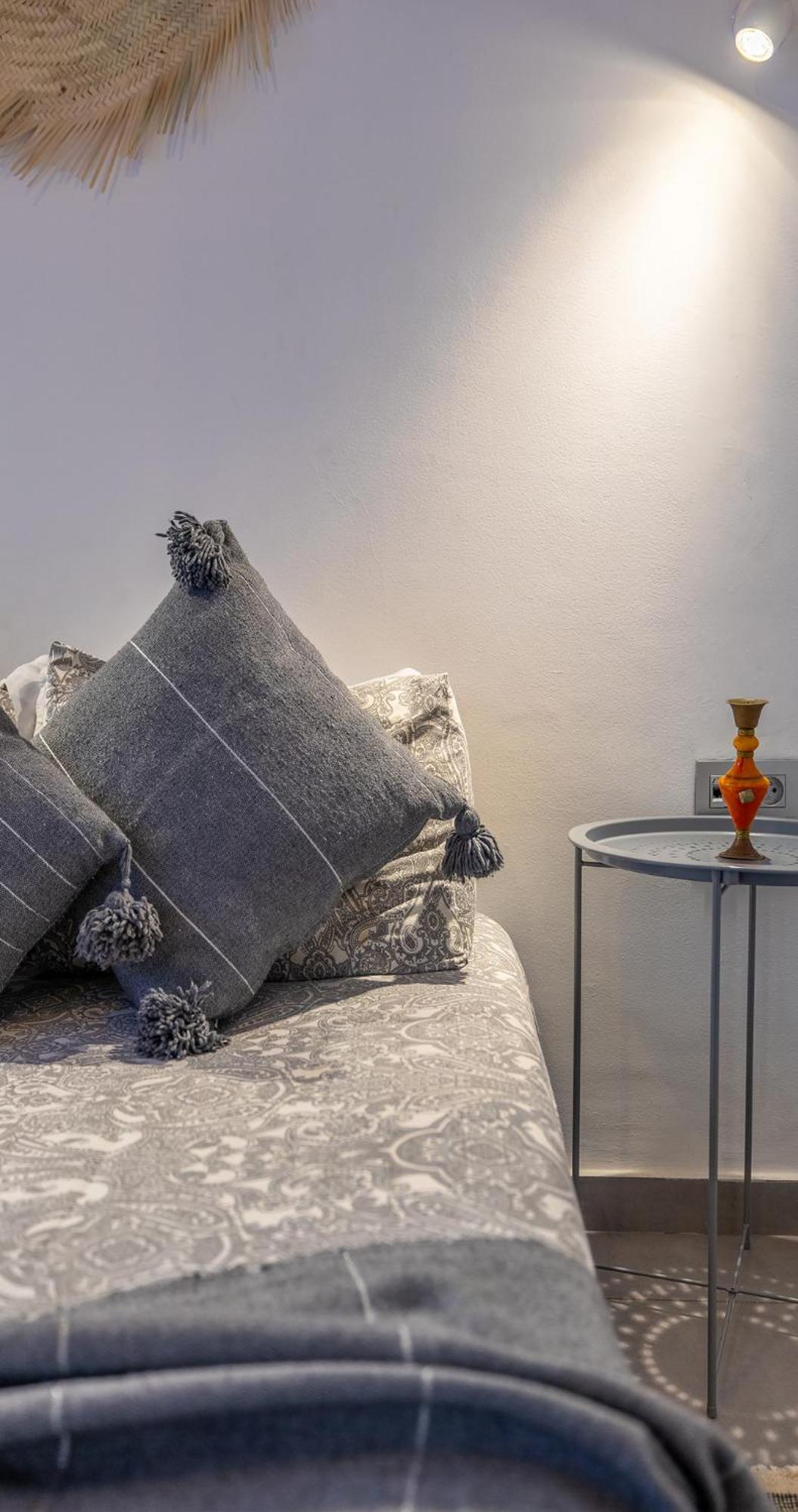 Lovely 2-Bedroom With Ac-Netflix-Nespreso Marraquexe Exterior foto